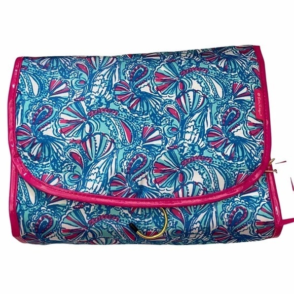 Nwt Lilly Pulitzer For Target Trifold 